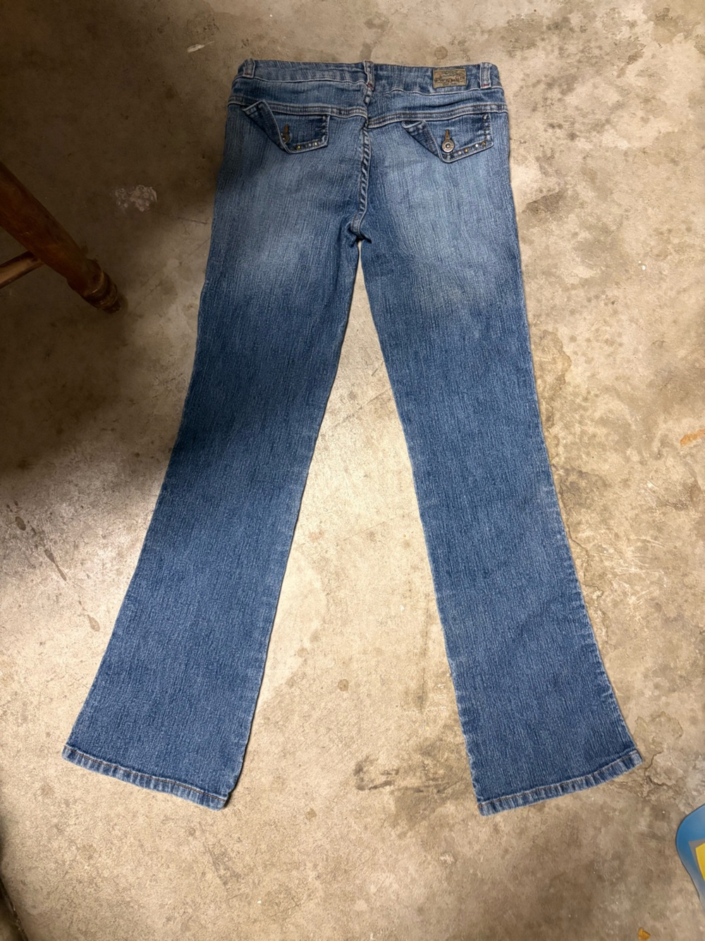Jeans Subcategory Inference - Picture 2 of 4